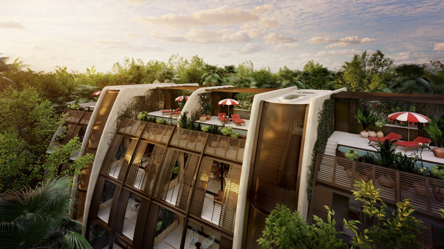 Faena Residences Tulum